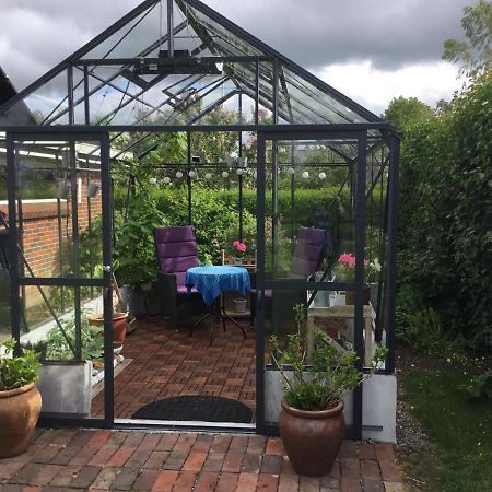 Glejbjerg Bed And Breakfast Bagian luar foto