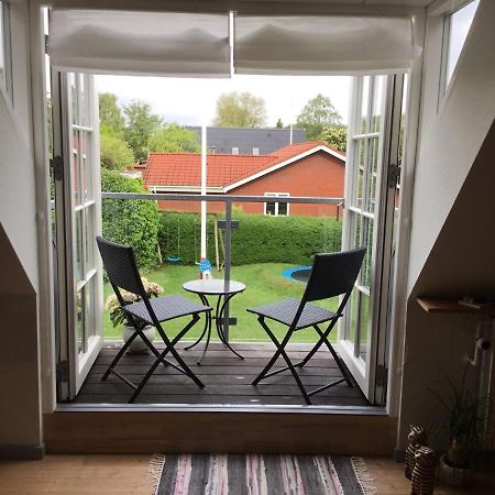 Glejbjerg Bed And Breakfast Bagian luar foto