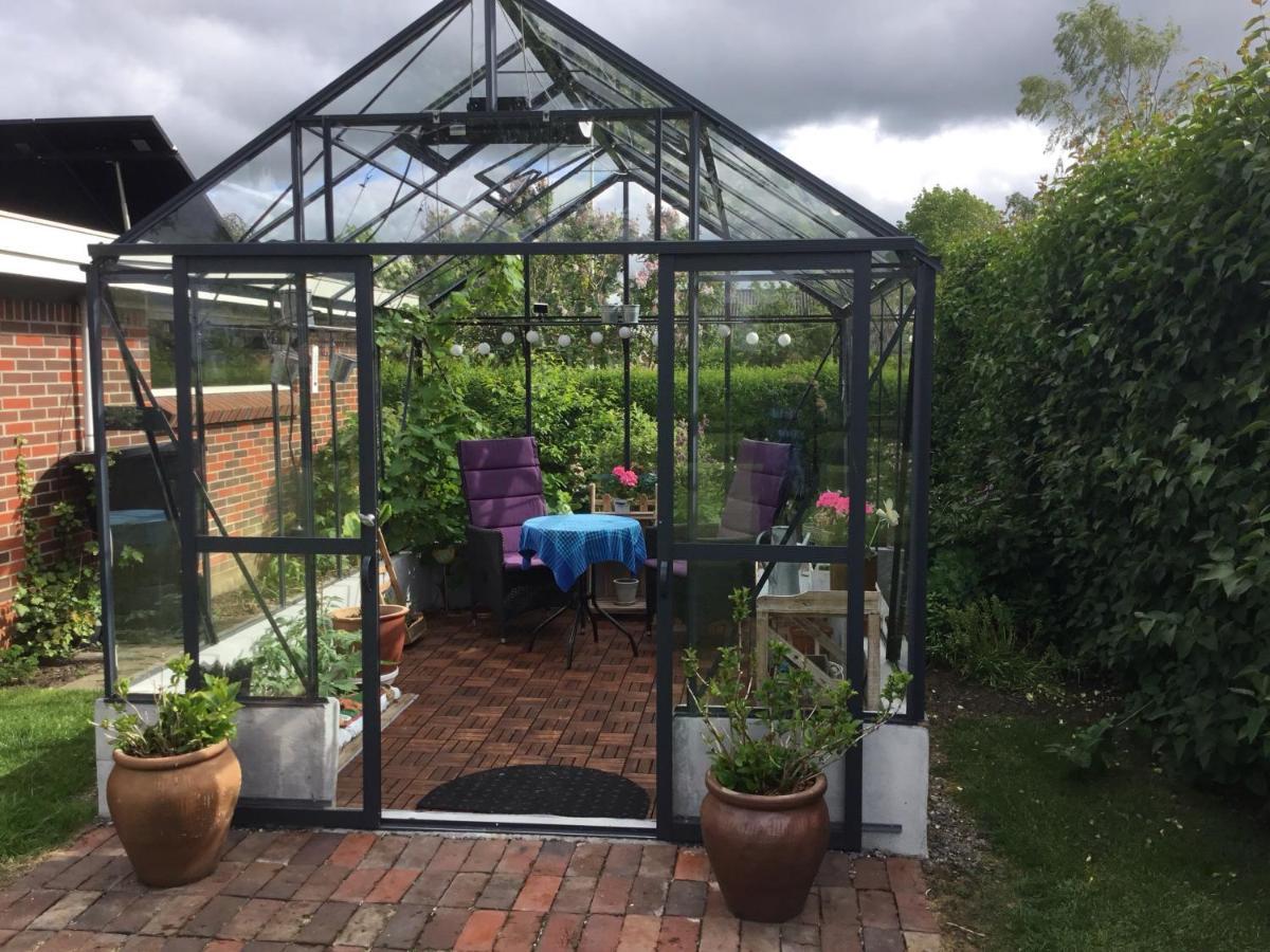 Glejbjerg Bed And Breakfast Bagian luar foto