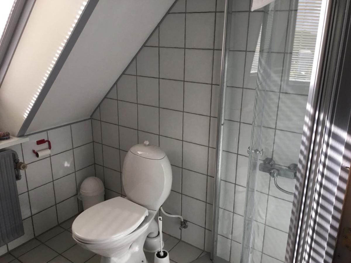 Glejbjerg Bed And Breakfast Bagian luar foto
