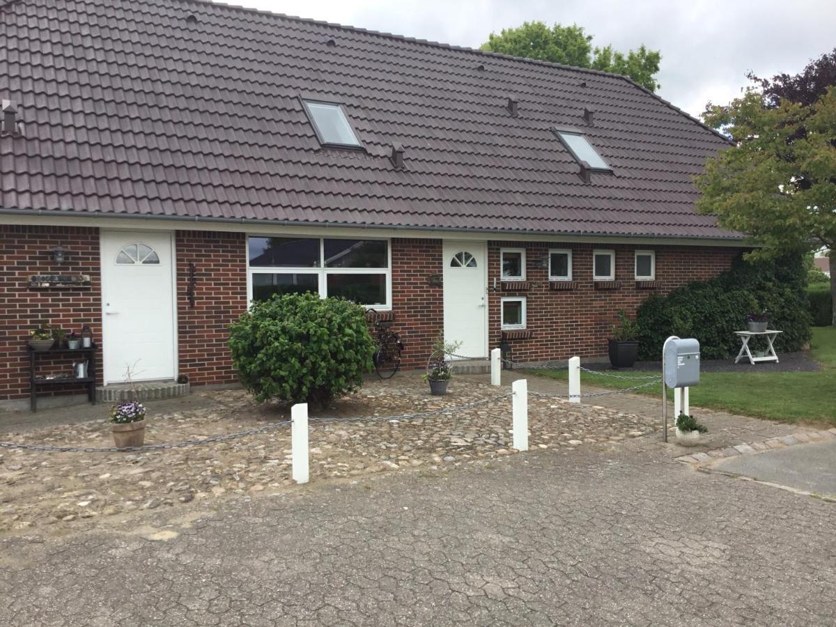 Glejbjerg Bed And Breakfast Bagian luar foto