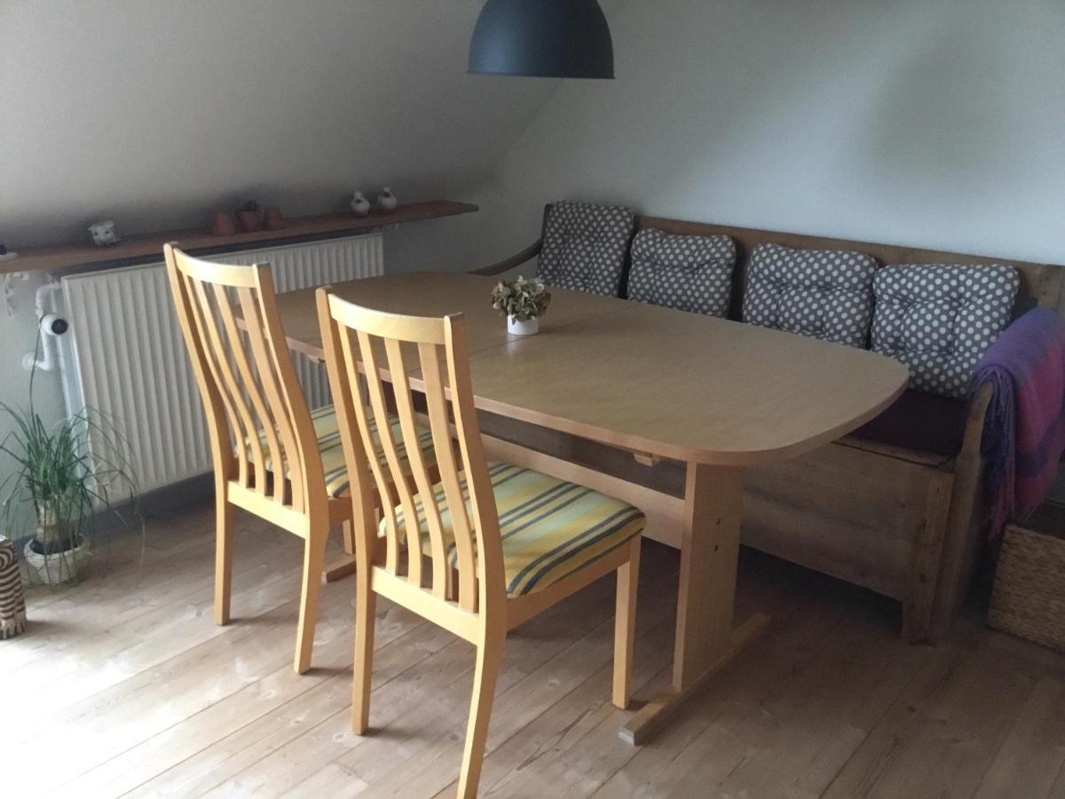 Glejbjerg Bed And Breakfast Bagian luar foto