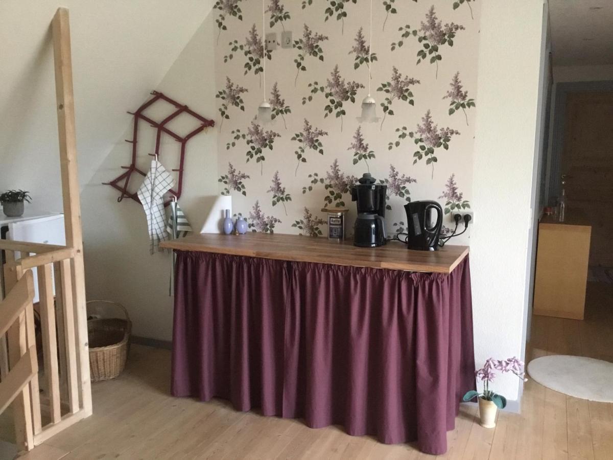 Glejbjerg Bed And Breakfast Bagian luar foto