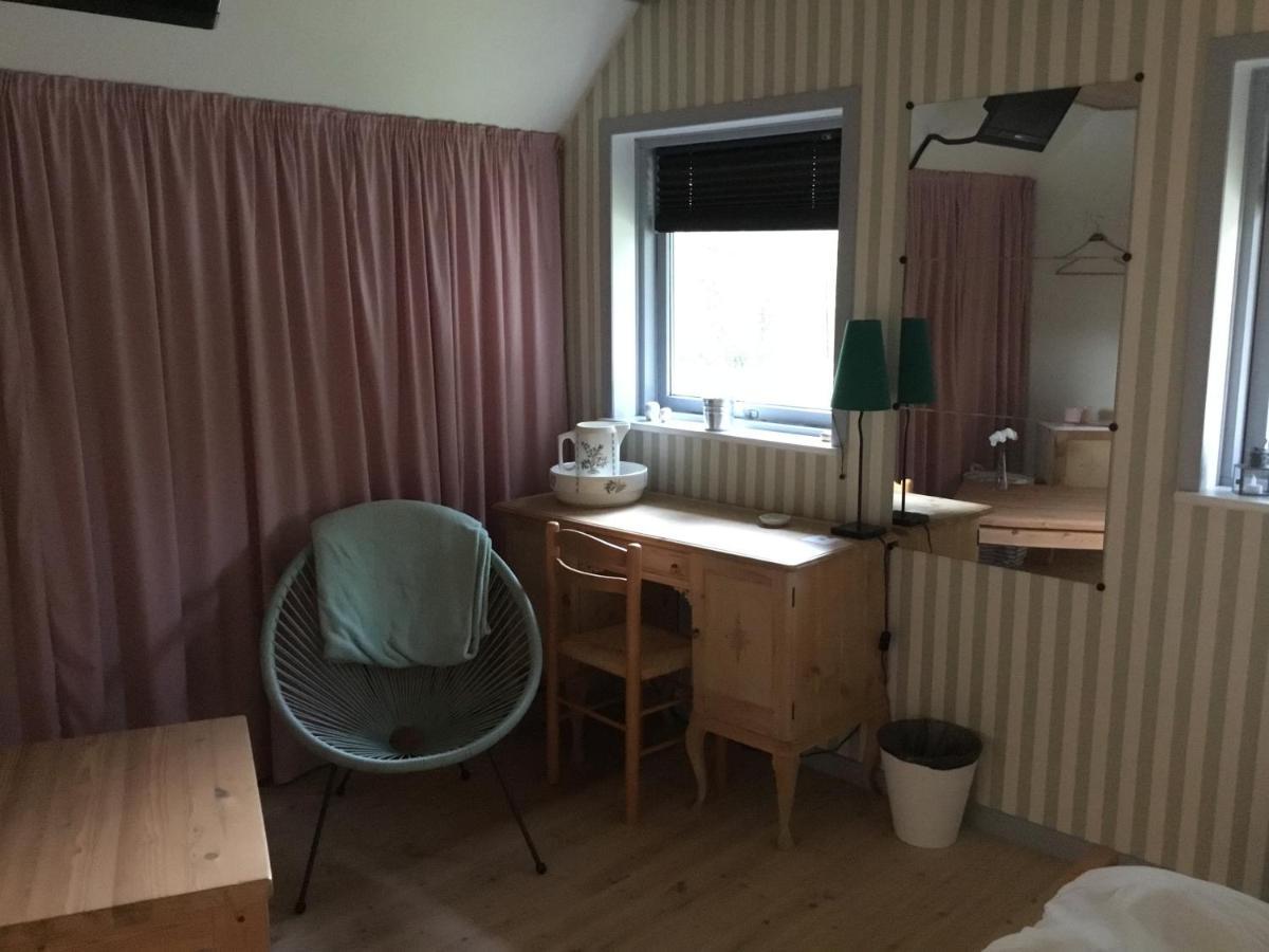 Glejbjerg Bed And Breakfast Bagian luar foto
