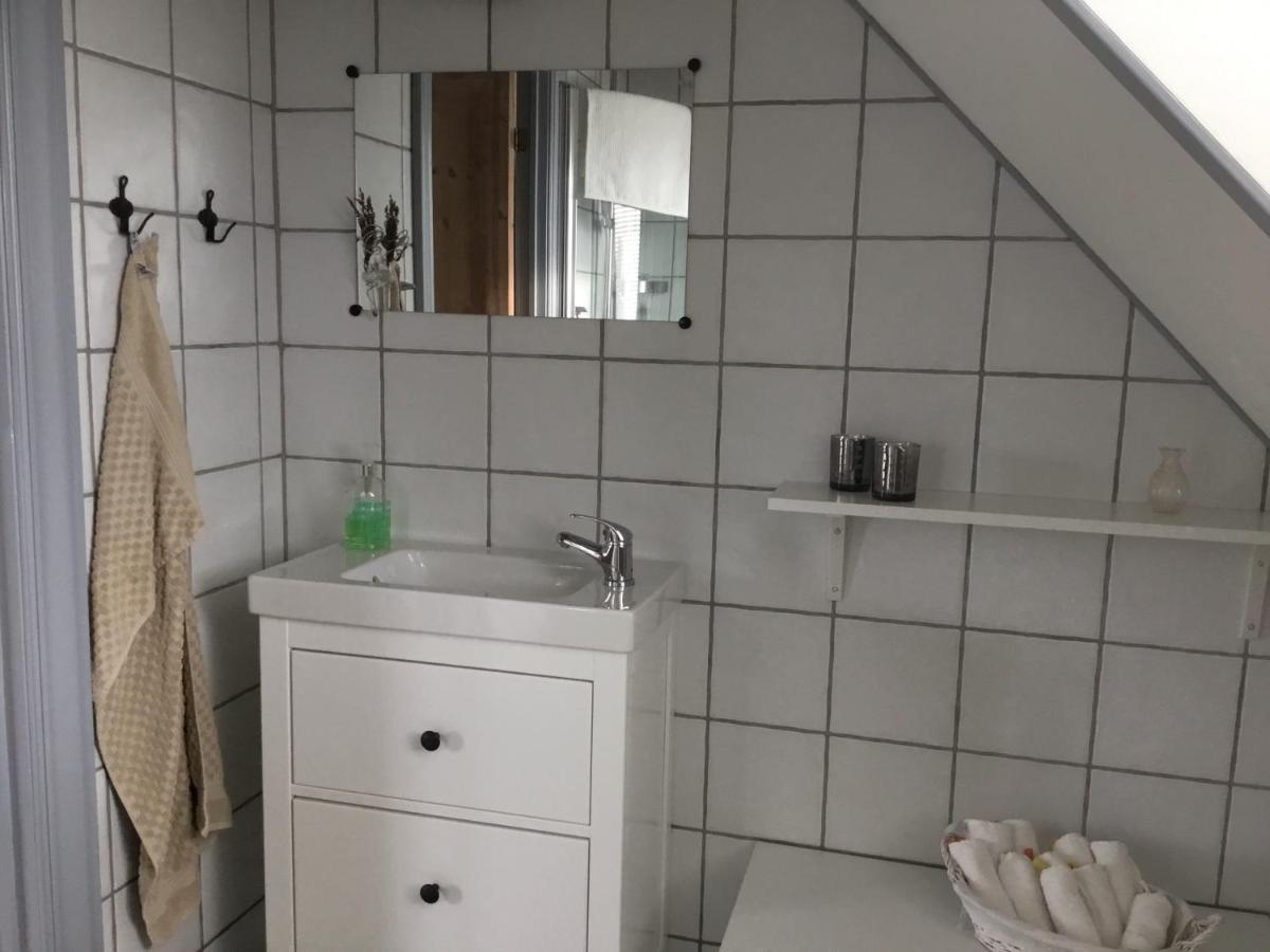Glejbjerg Bed And Breakfast Bagian luar foto