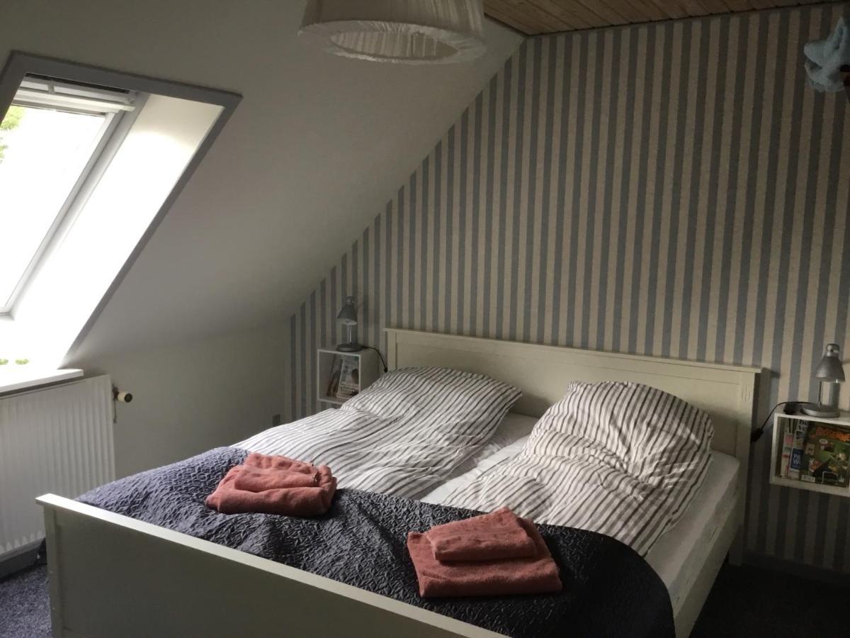 Glejbjerg Bed And Breakfast Bagian luar foto