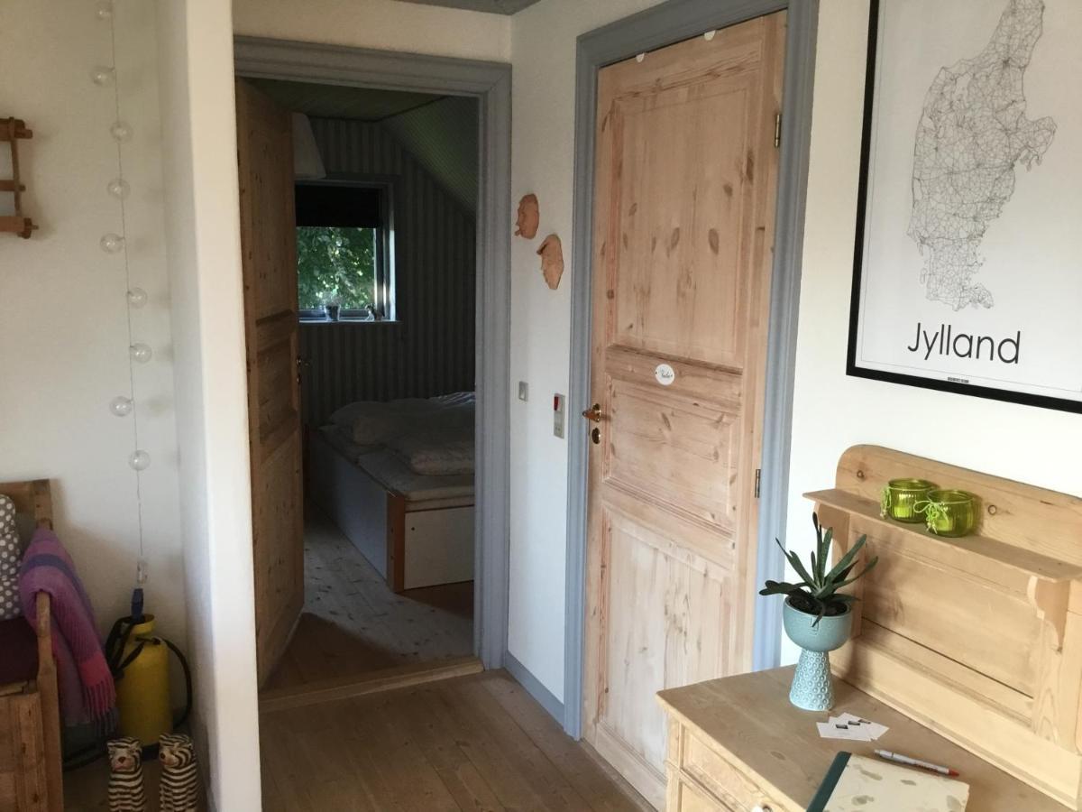 Glejbjerg Bed And Breakfast Bagian luar foto