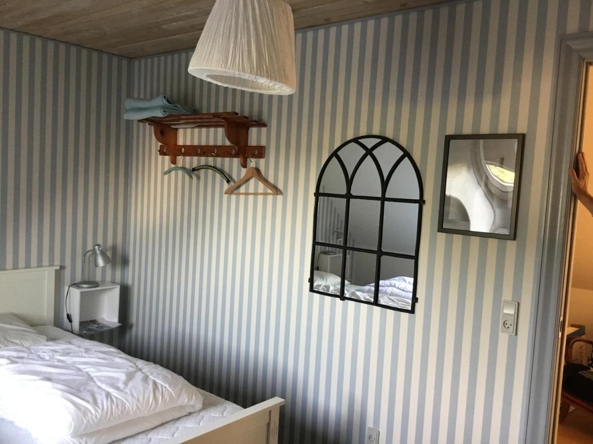 Glejbjerg Bed And Breakfast Bagian luar foto