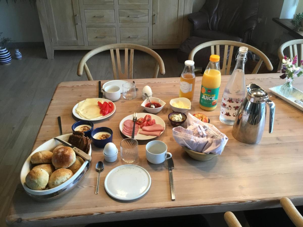 Glejbjerg Bed And Breakfast Bagian luar foto